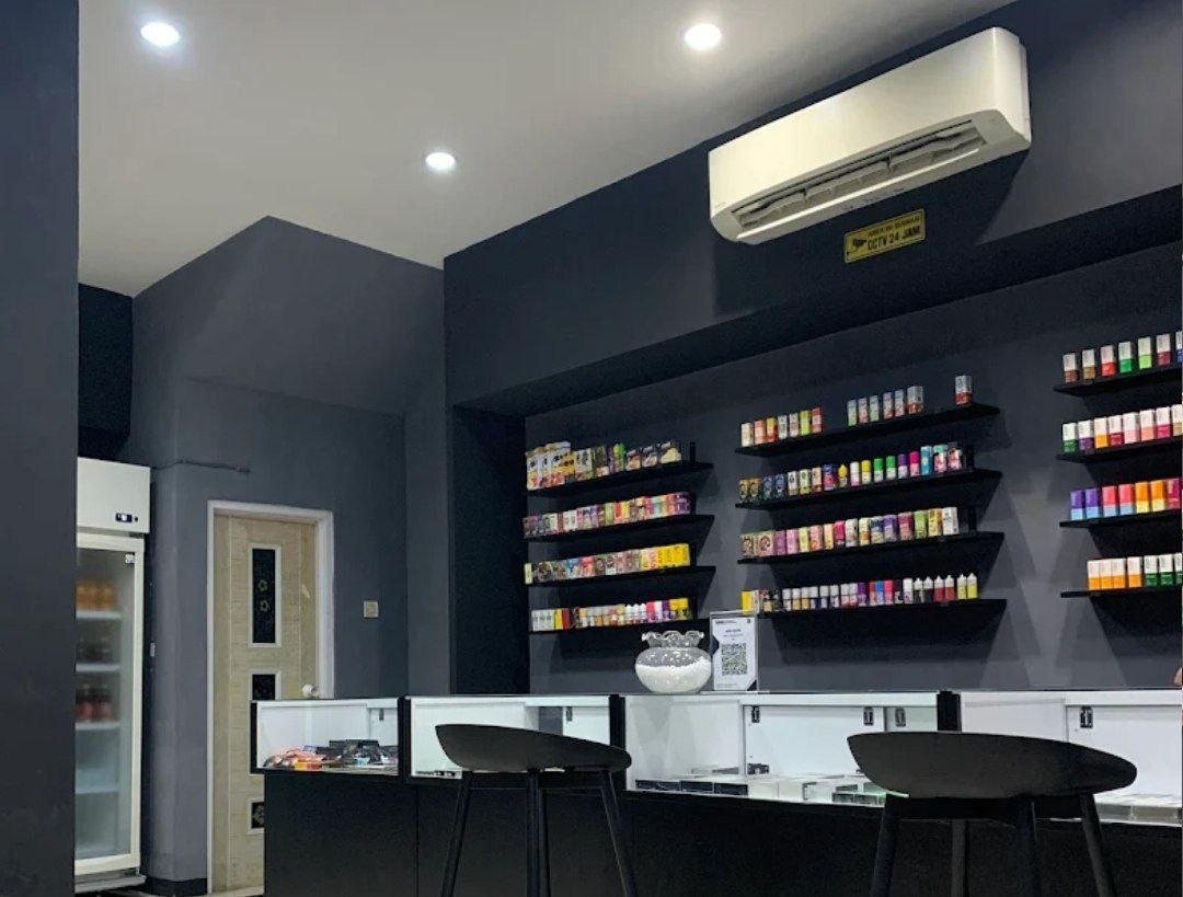 JackVapor Interior